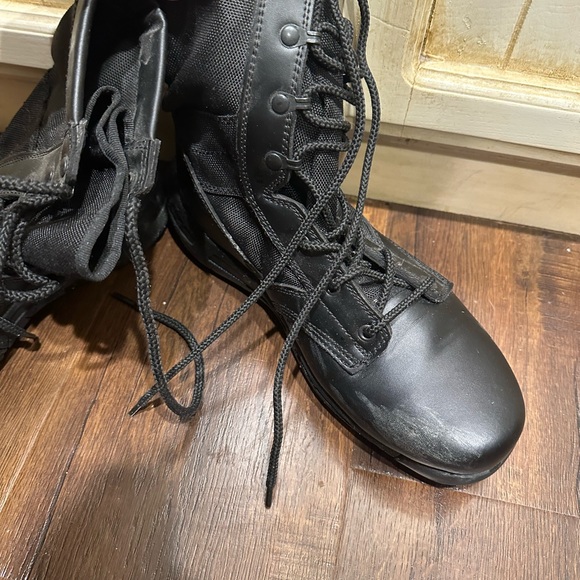 Rothco v-max lightweight tactical boot - Picture 4 of 5